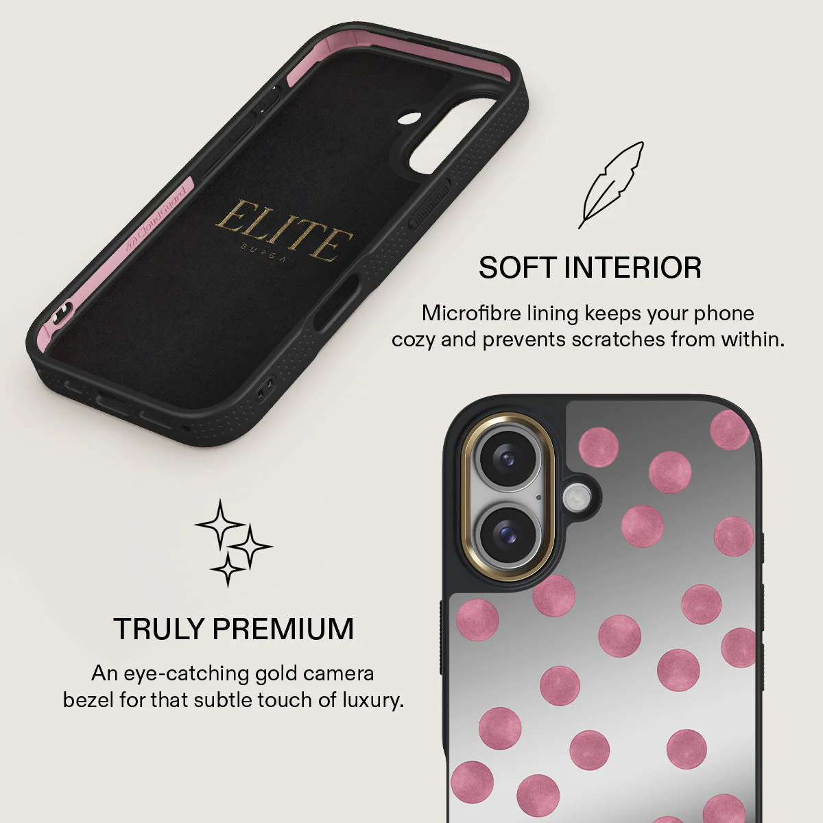 Pillow Talk - iPhone 16 Case - Image 33