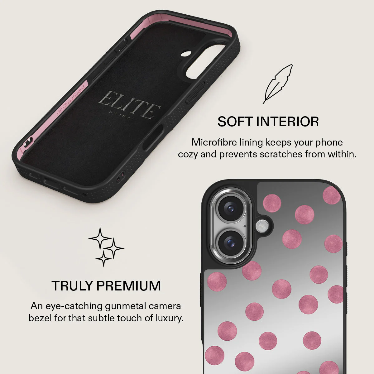 Pillow Talk - iPhone 16 Case - Image 41