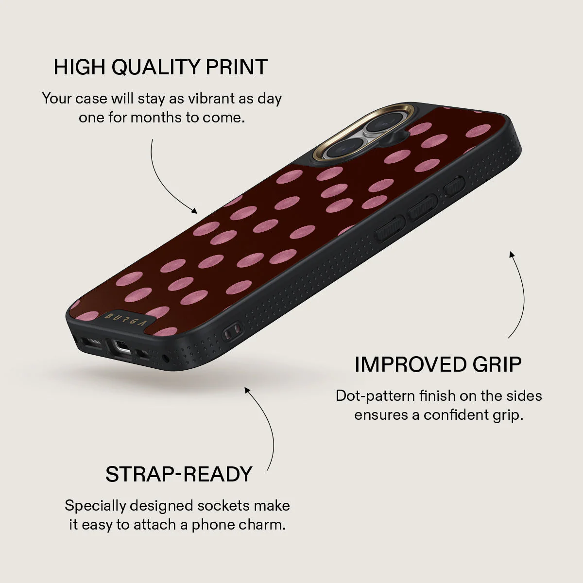 Pillow Talk - iPhone 16 Plus Case - Image 10
