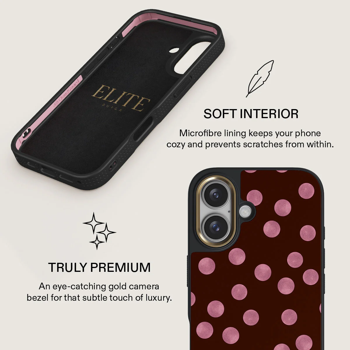 Pillow Talk - iPhone 16 Plus Case - Image 11
