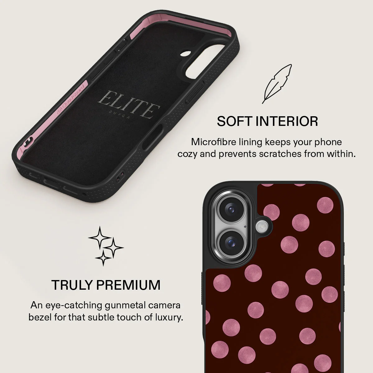 Pillow Talk - iPhone 16 Plus Case - Image 18