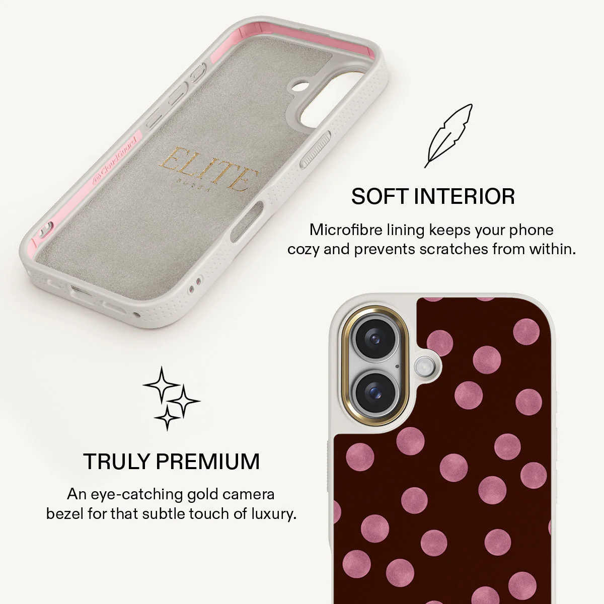 Pillow Talk - iPhone 16 Plus Case - Image 25