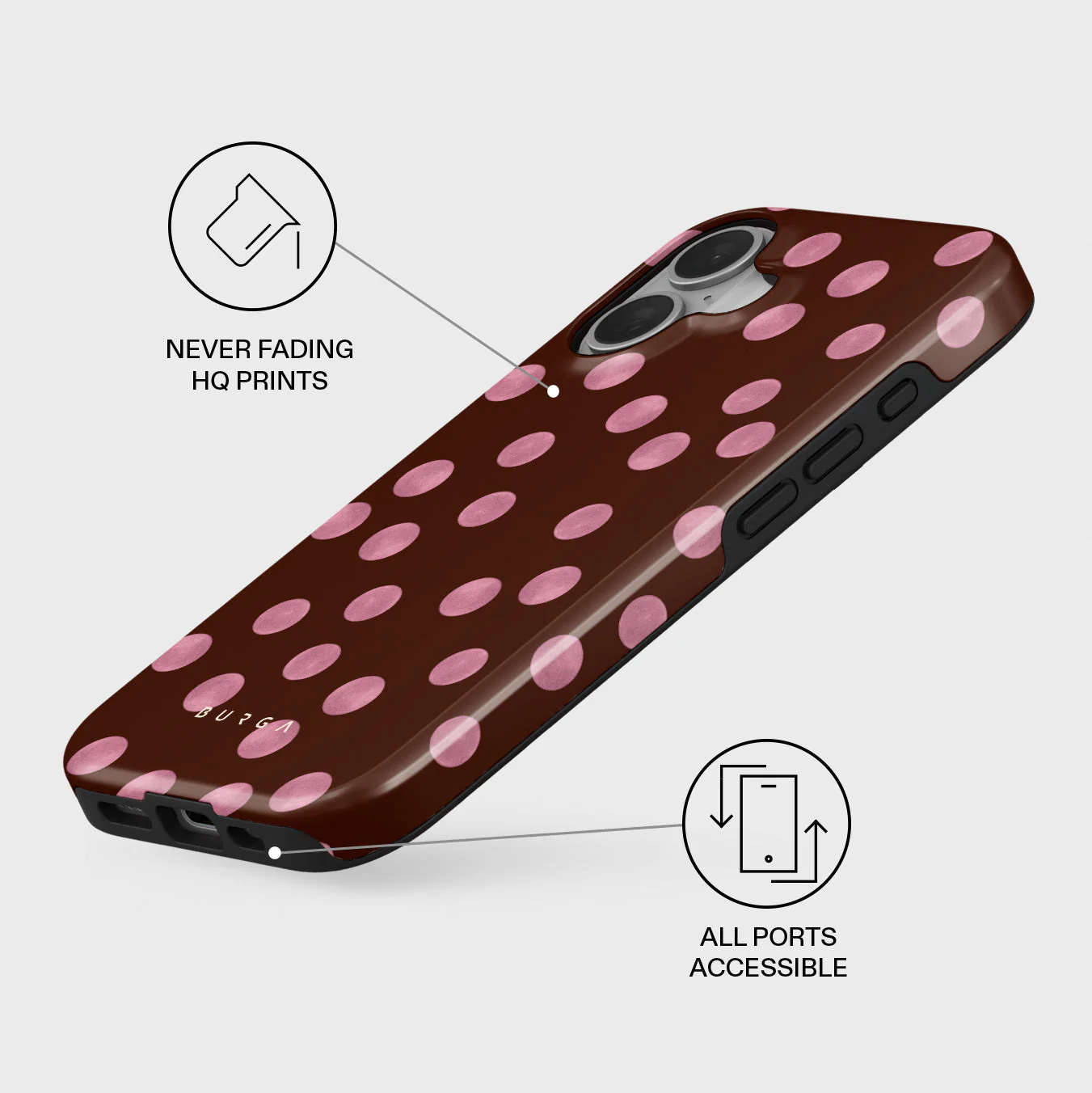 Pillow Talk - iPhone 16 Plus Case - Image 3