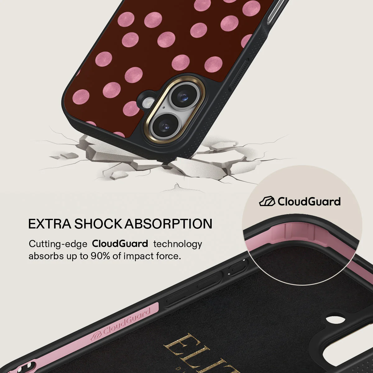 Pillow Talk - iPhone 16 Plus Case - Image 8