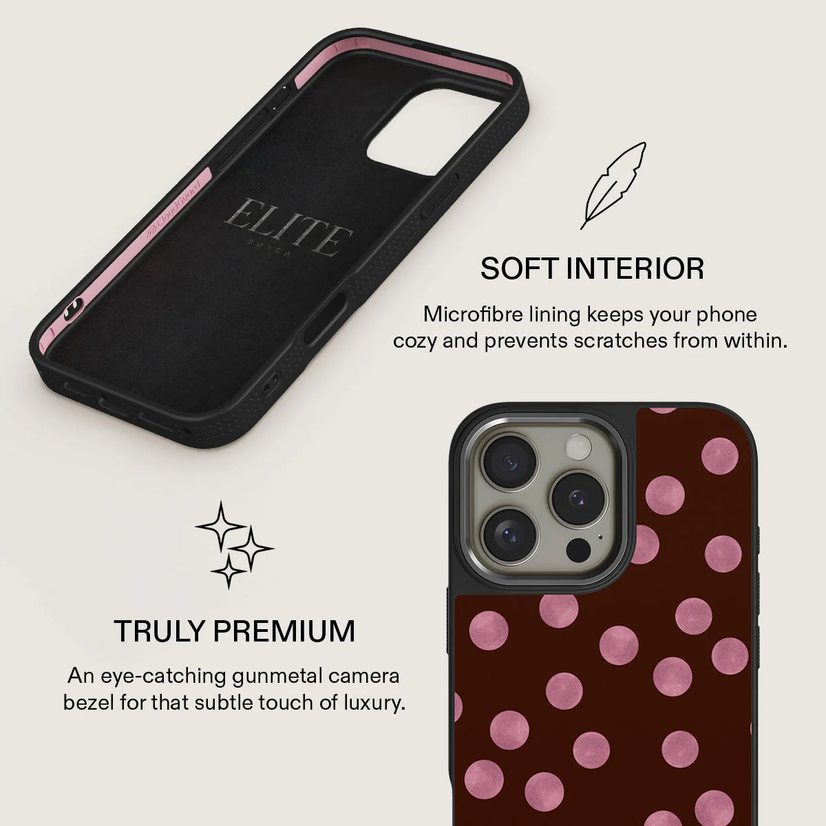 Pillow Talk - iPhone 16 Pro Case - Image 18