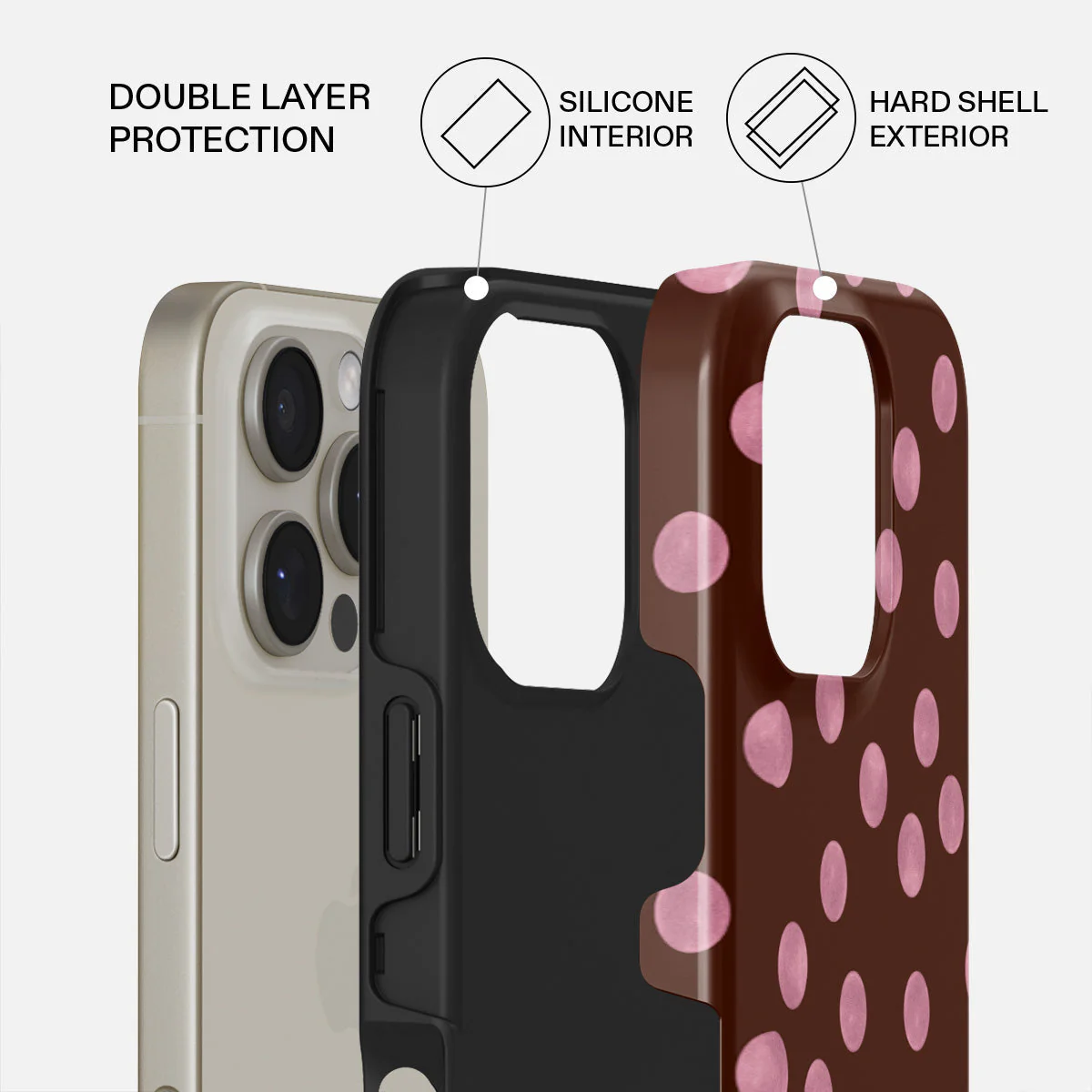 Pillow Talk - iPhone 16 Pro Case - Image 2