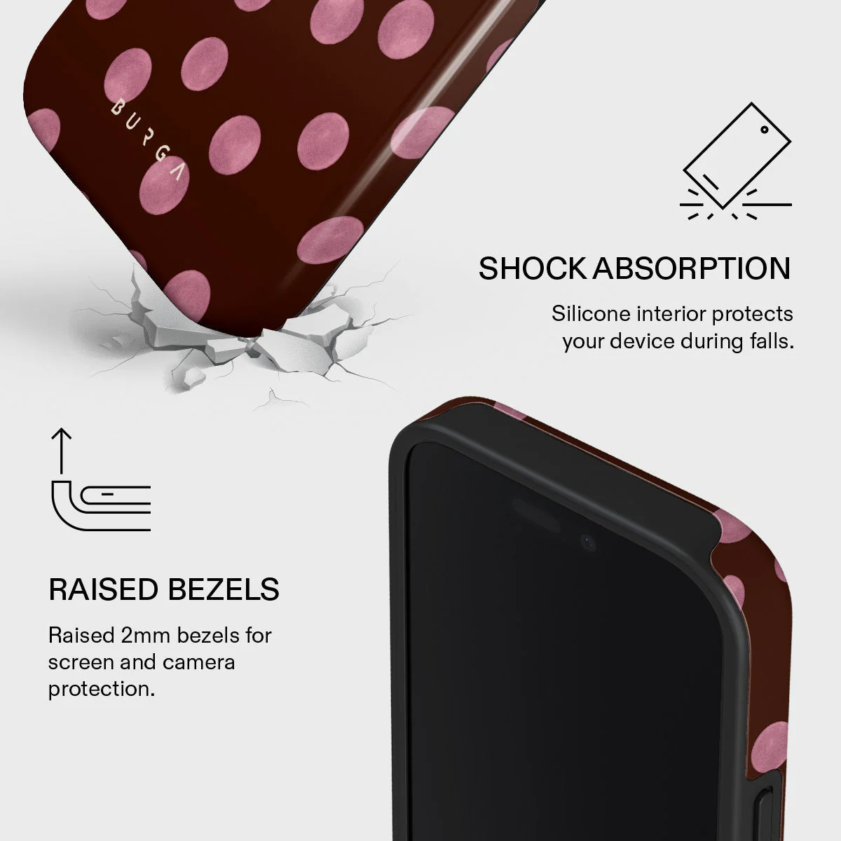 Pillow Talk - iPhone 16 Pro Case - Image 4