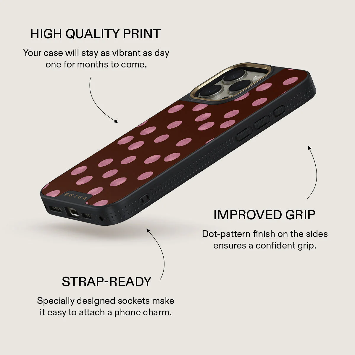 Pillow Talk - iPhone 16 Pro Max Case - Image 10