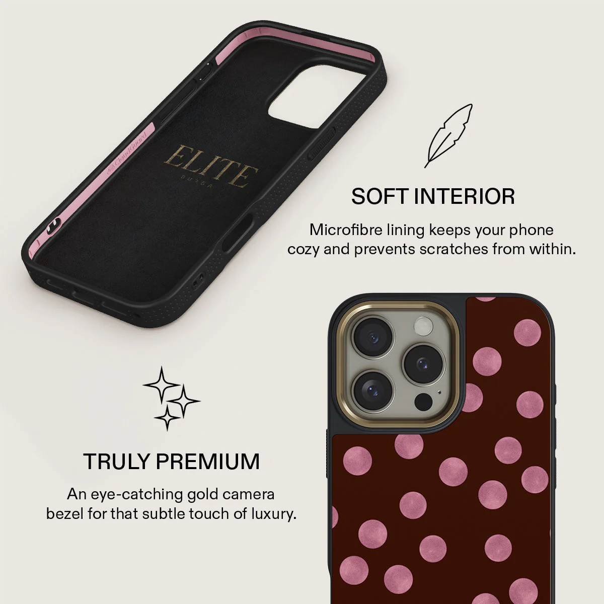 Pillow Talk - iPhone 16 Pro Max Case - Image 11