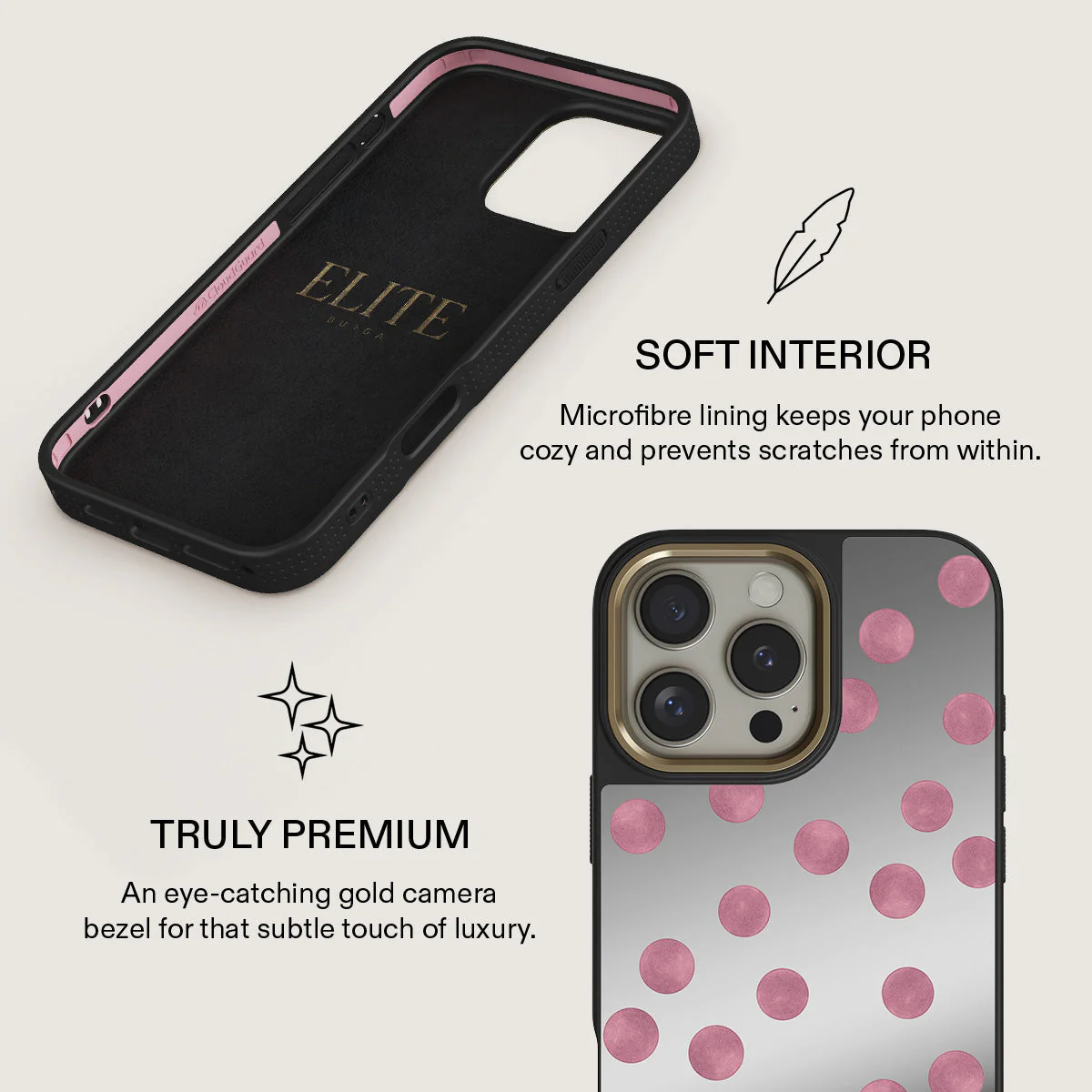 Pillow Talk - iPhone 16 Pro Max Case - Image 33