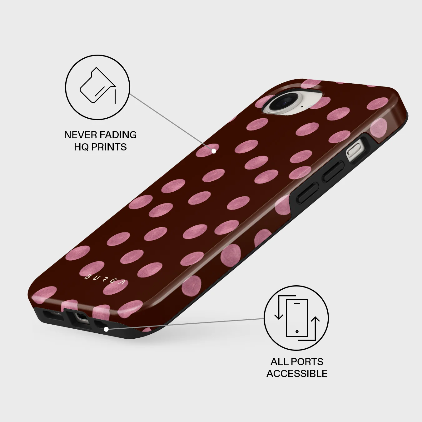 Pillow Talk - iPhone 16e Case - Image 3