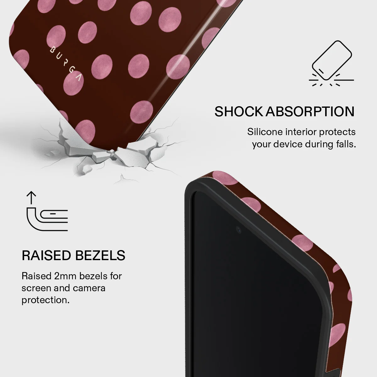 Pillow Talk - iPhone 16e Case - Image 4