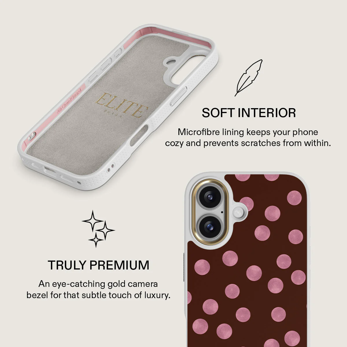 Pillow Talk - iPhone 17 Case - Image 24