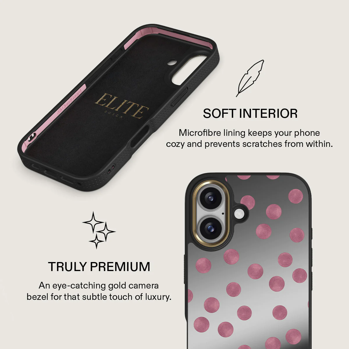 Pillow Talk - iPhone 17 Case - Image 32
