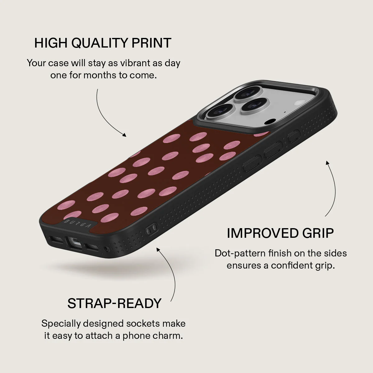 Pillow Talk - iPhone 17 Pro Case - Image 16