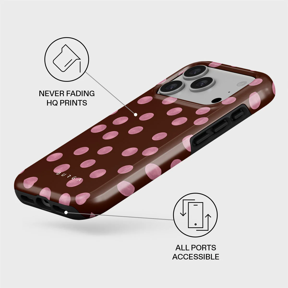 Pillow Talk - iPhone 17 Pro Case - Image 3