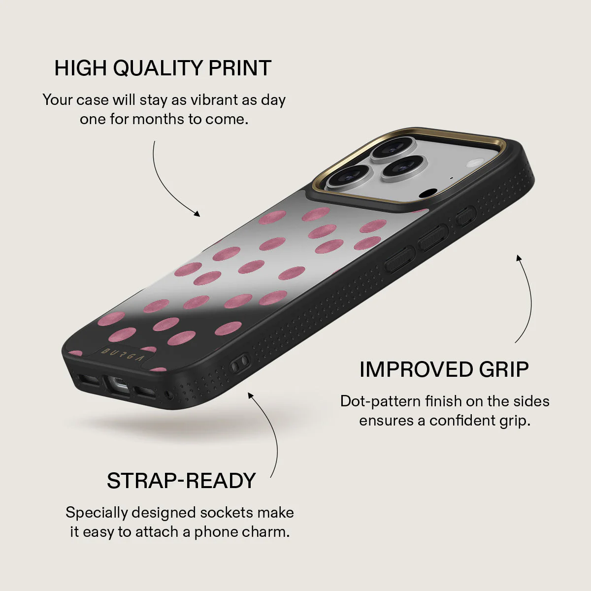 Pillow Talk - iPhone 17 Pro Case - Image 31