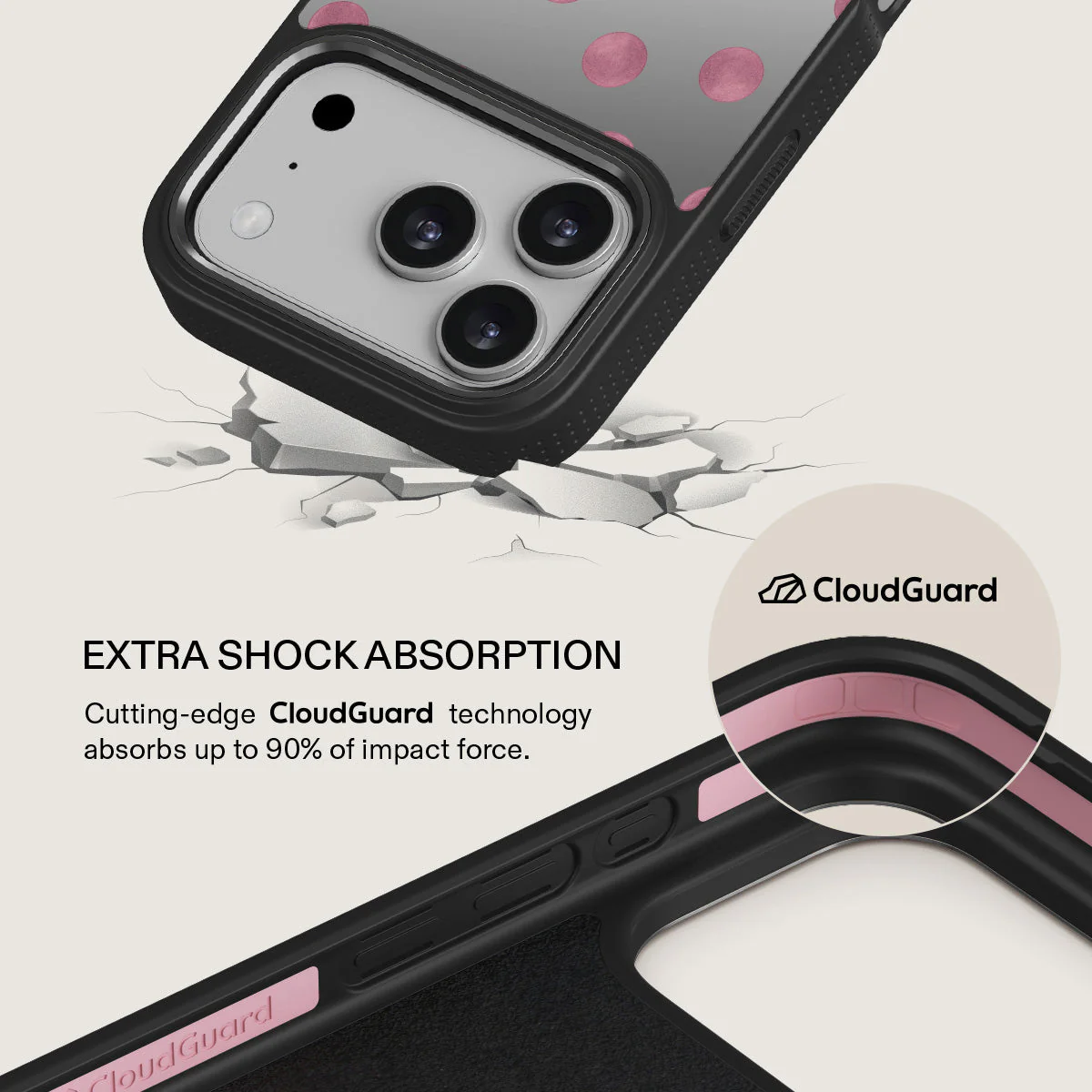 Pillow Talk - iPhone 17 Pro Case - Image 36