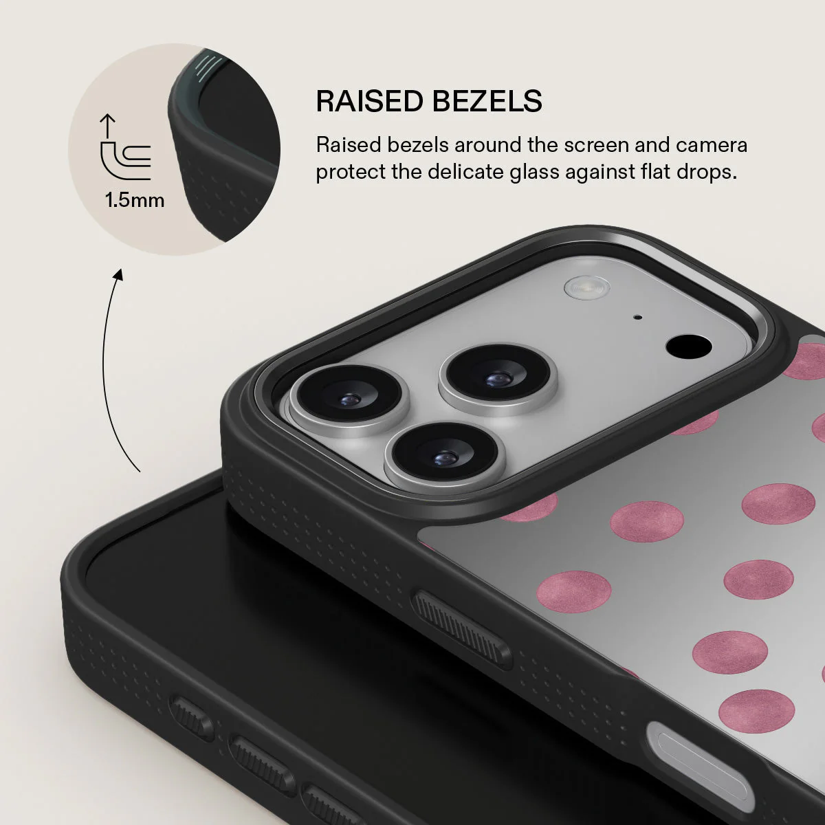 Pillow Talk - iPhone 17 Pro Case - Image 38