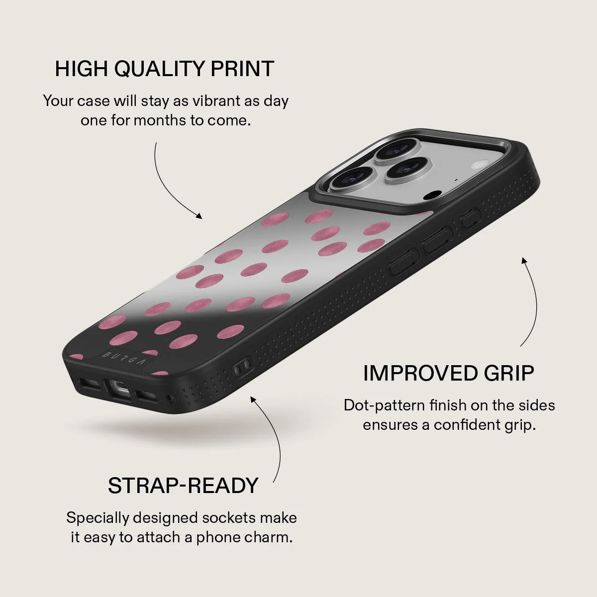 Pillow Talk - iPhone 17 Pro Case - Image 39