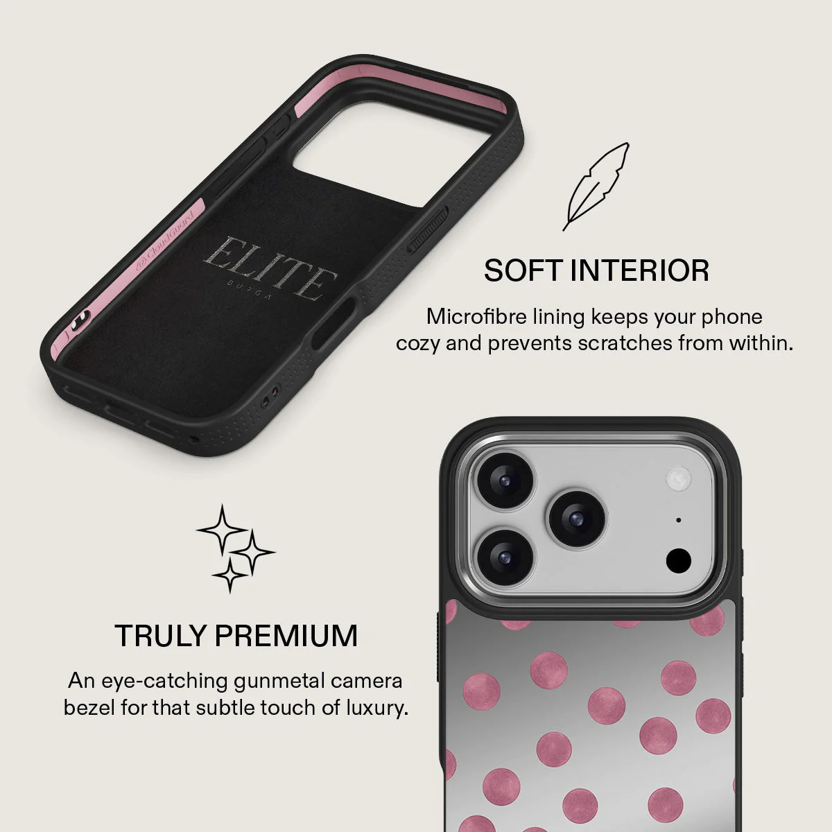 Pillow Talk - iPhone 17 Pro Case - Image 40