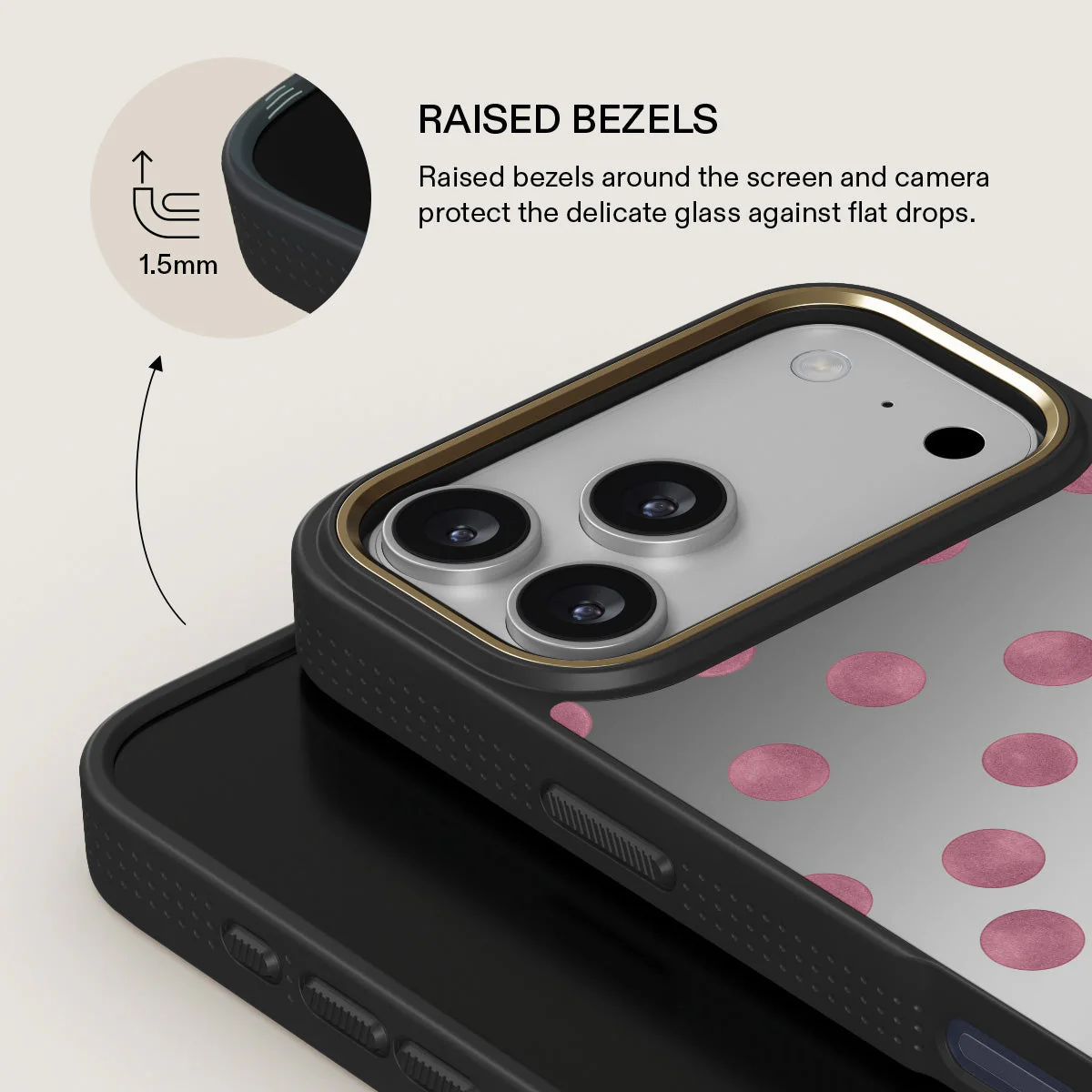 Pillow Talk - iPhone 17 Pro Max Case - Image 30
