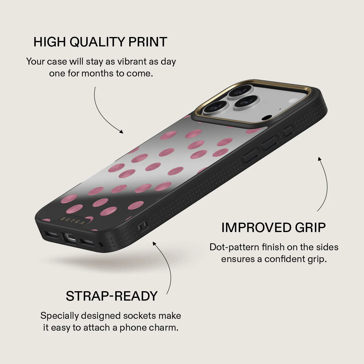 Pillow Talk - iPhone 17 Pro Max Case - Image 31