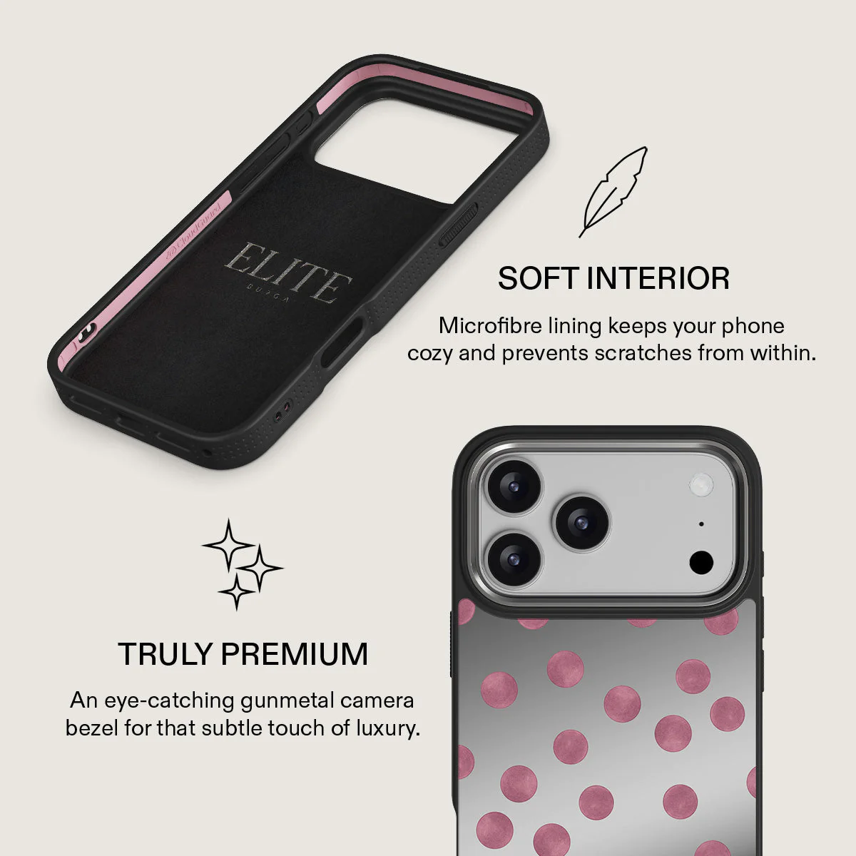 Pillow Talk - iPhone 17 Pro Max Case - Image 40