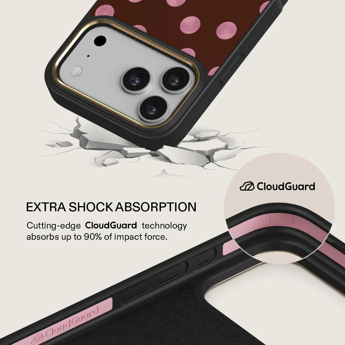 Pillow Talk - iPhone 17 Pro Max Case - Image 7
