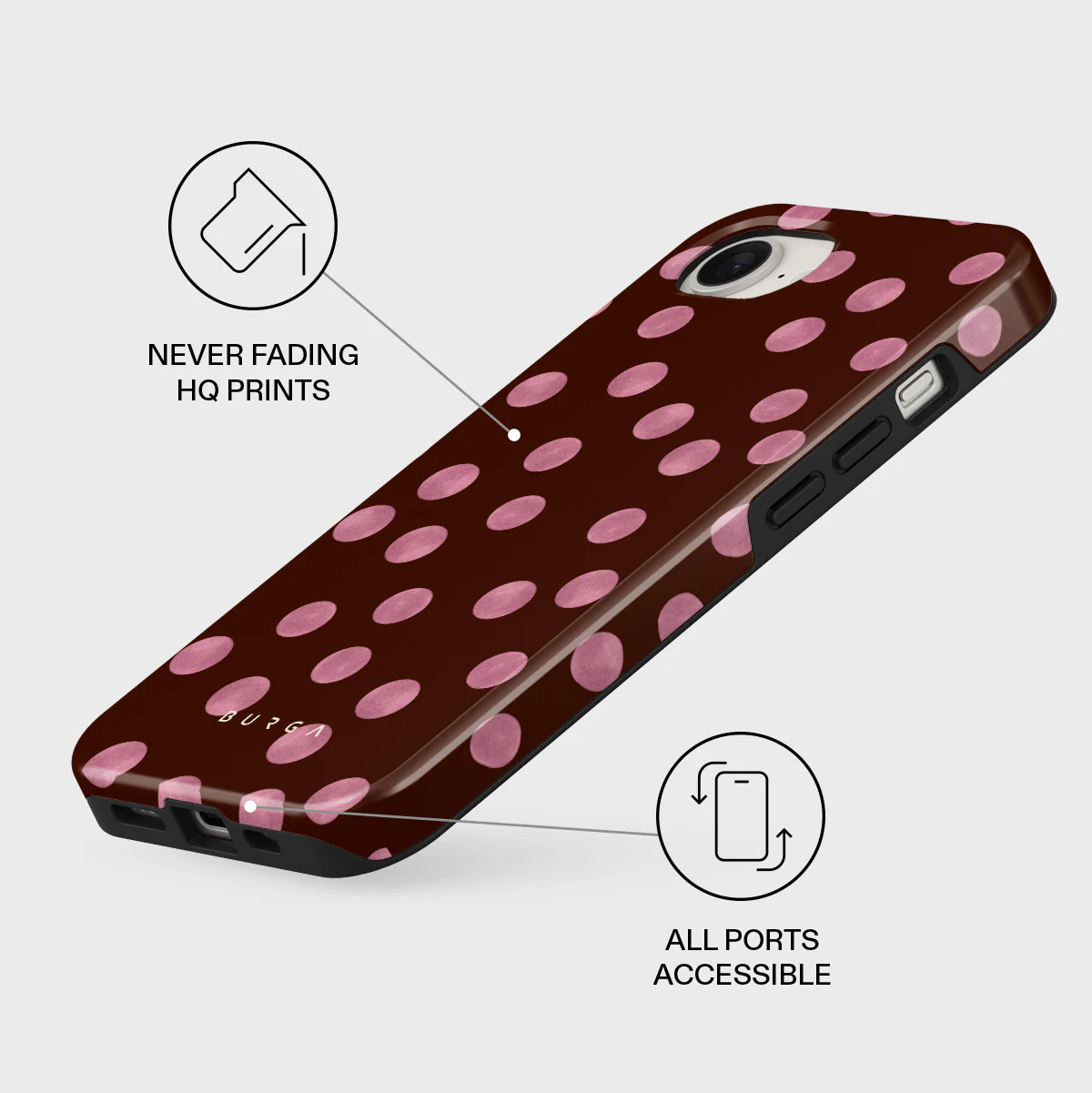 Pillow Talk - iPhone 17e Case - Image 3