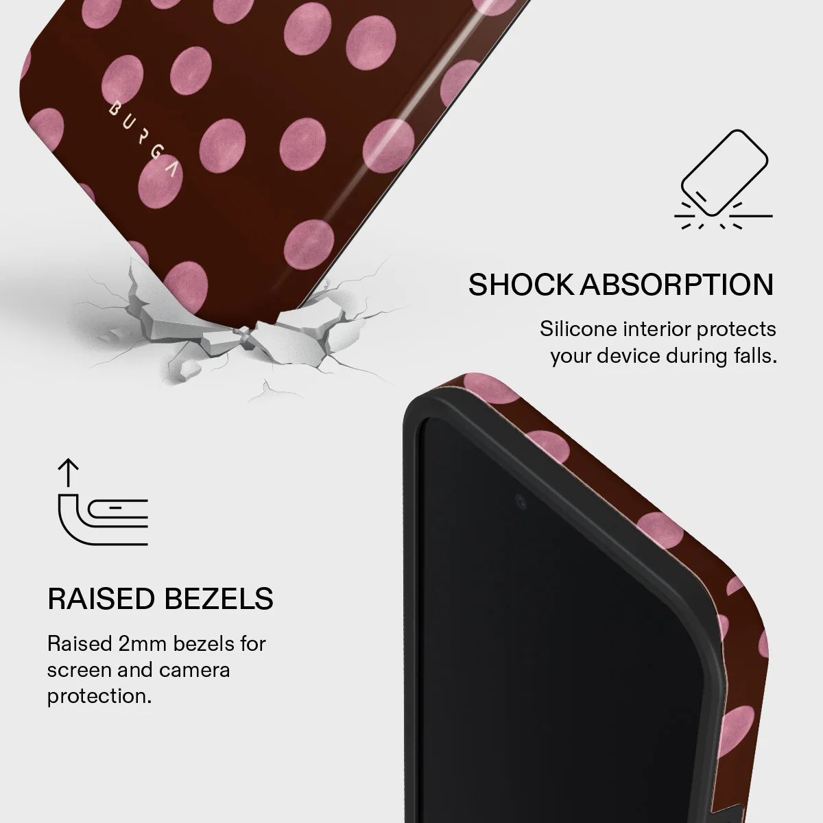 Pillow Talk - iPhone 17e Case - Image 4
