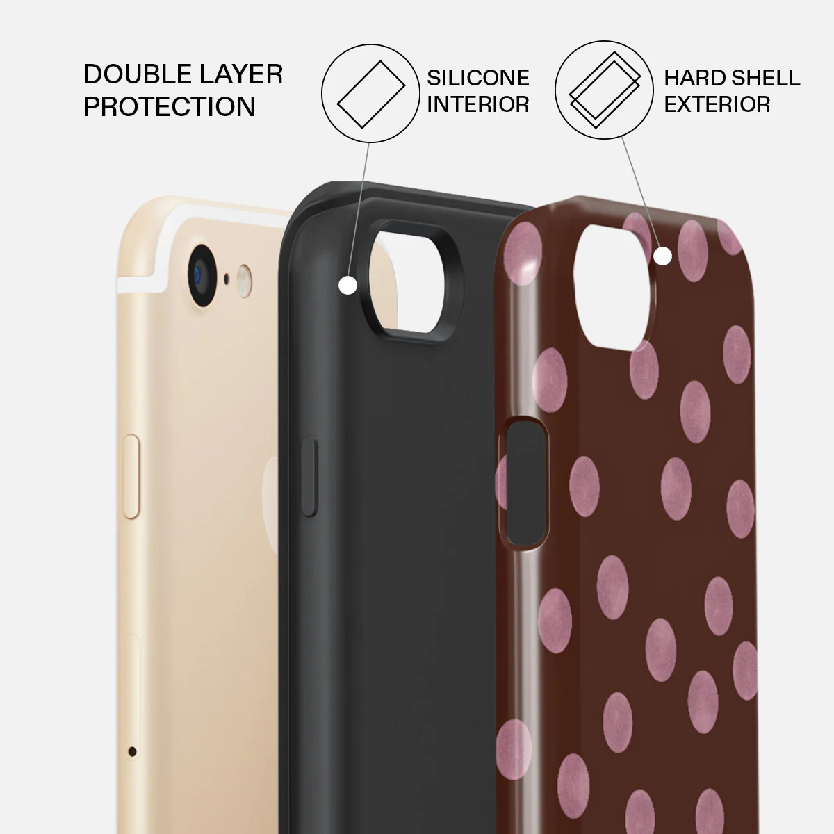 Pillow Talk - iPhone 7 / iPhone 8 Case - Image 6