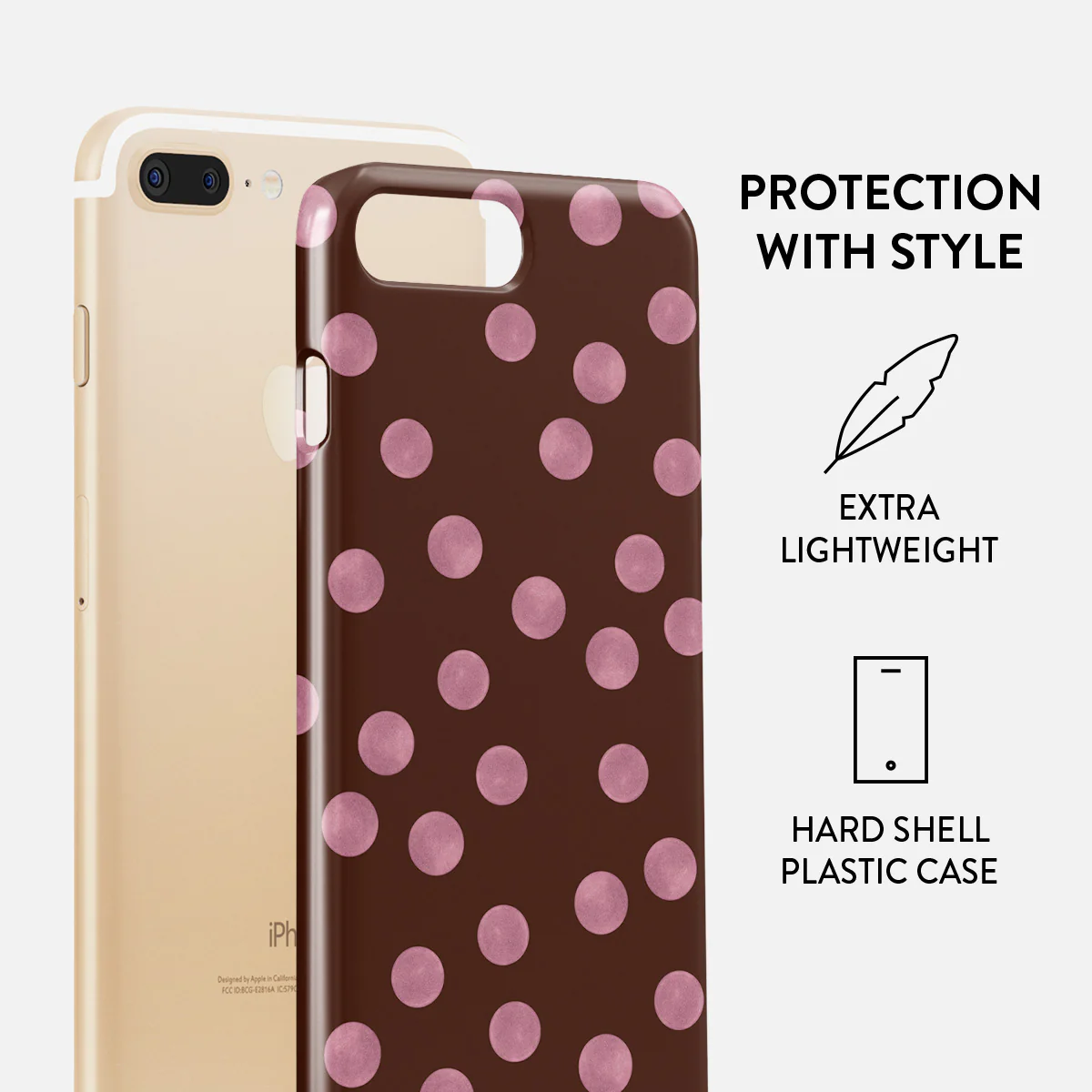 Pillow Talk - iPhone 7 Plus / 8 Plus Case - Image 2