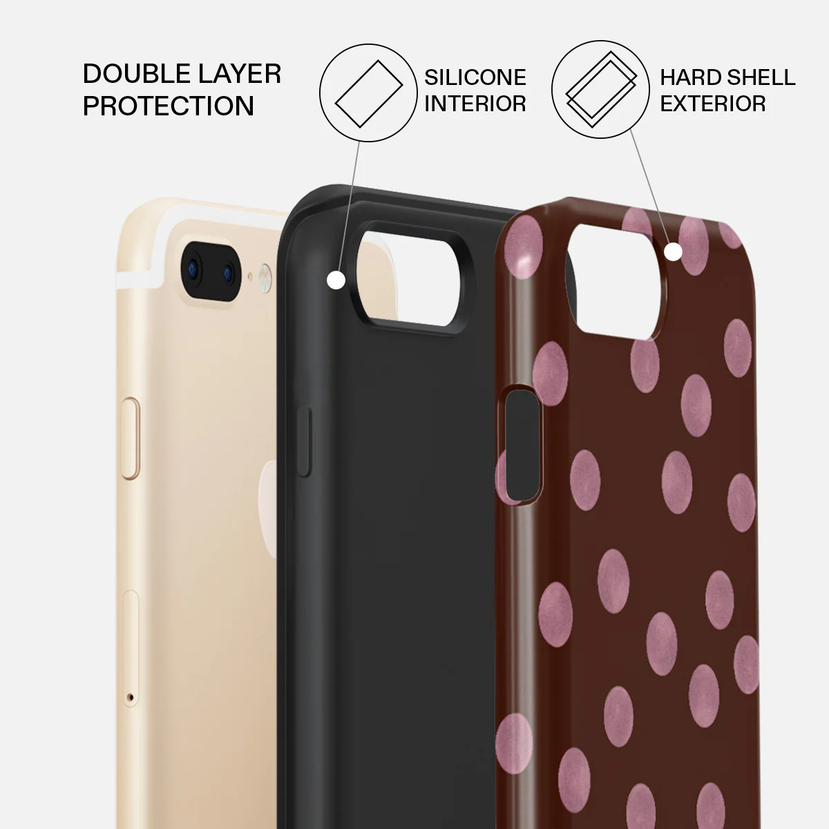 Pillow Talk - iPhone 7 Plus / 8 Plus Case - Image 6