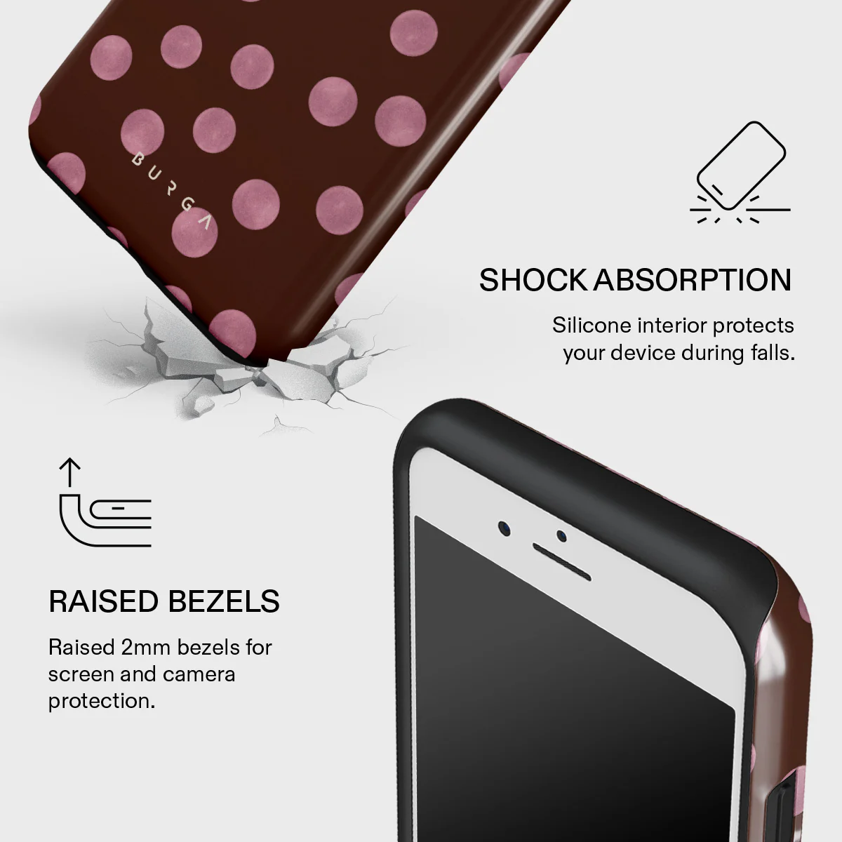 Pillow Talk - iPhone 7 Plus / 8 Plus Case - Image 8