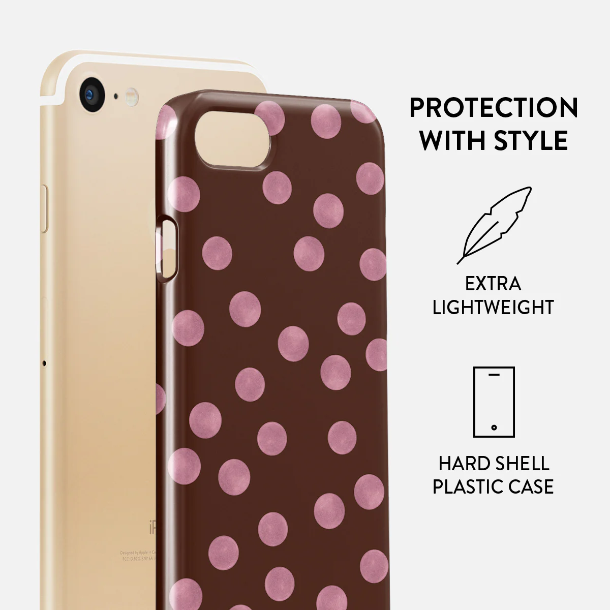 Pillow Talk - iPhone SE (2022) Case - Image 2
