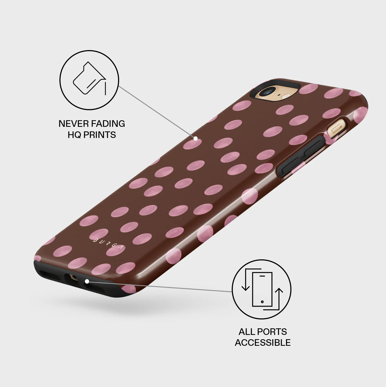 Pillow Talk - iPhone SE (2022) Case - Image 7