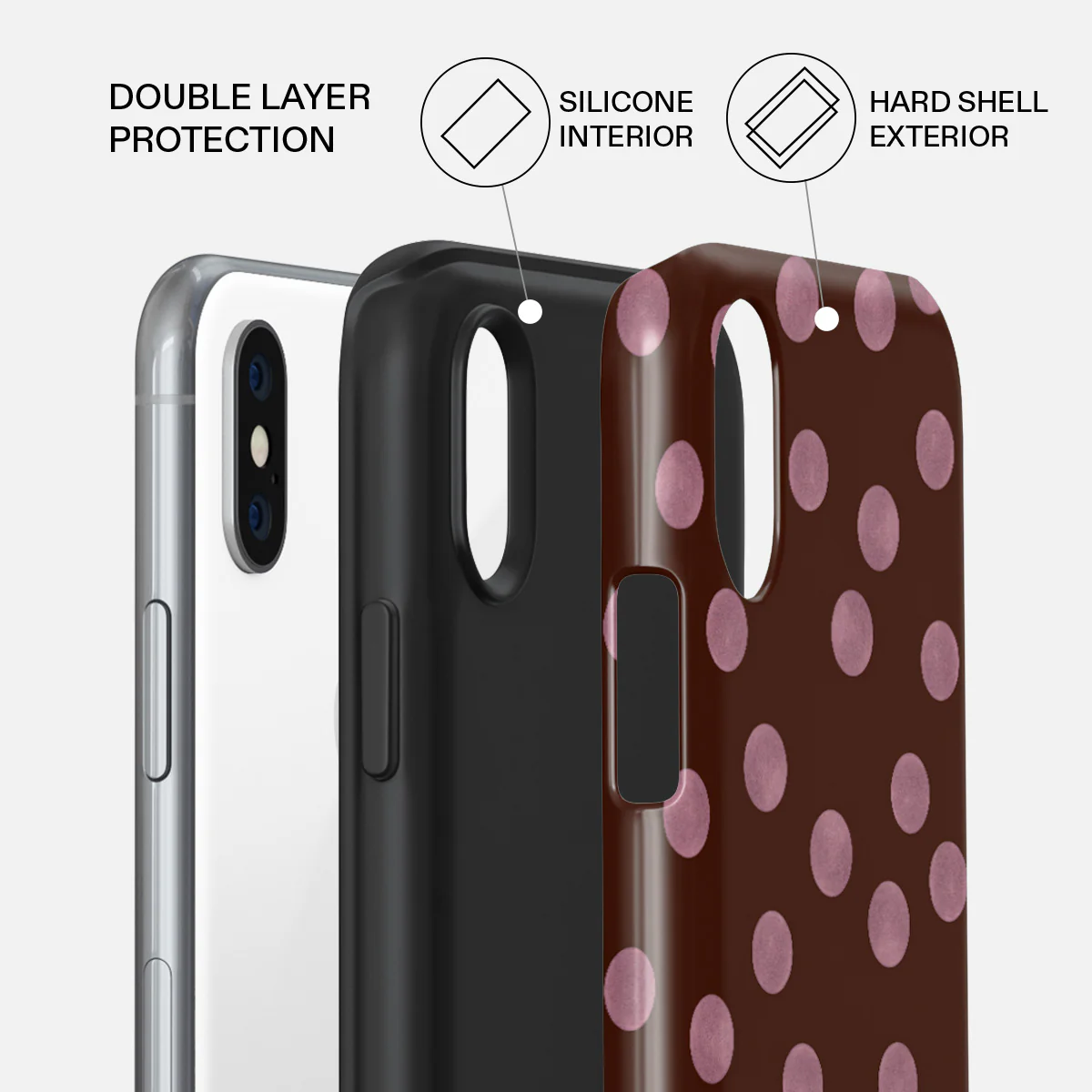 Pillow Talk - iPhone X / XS Case - Image 6