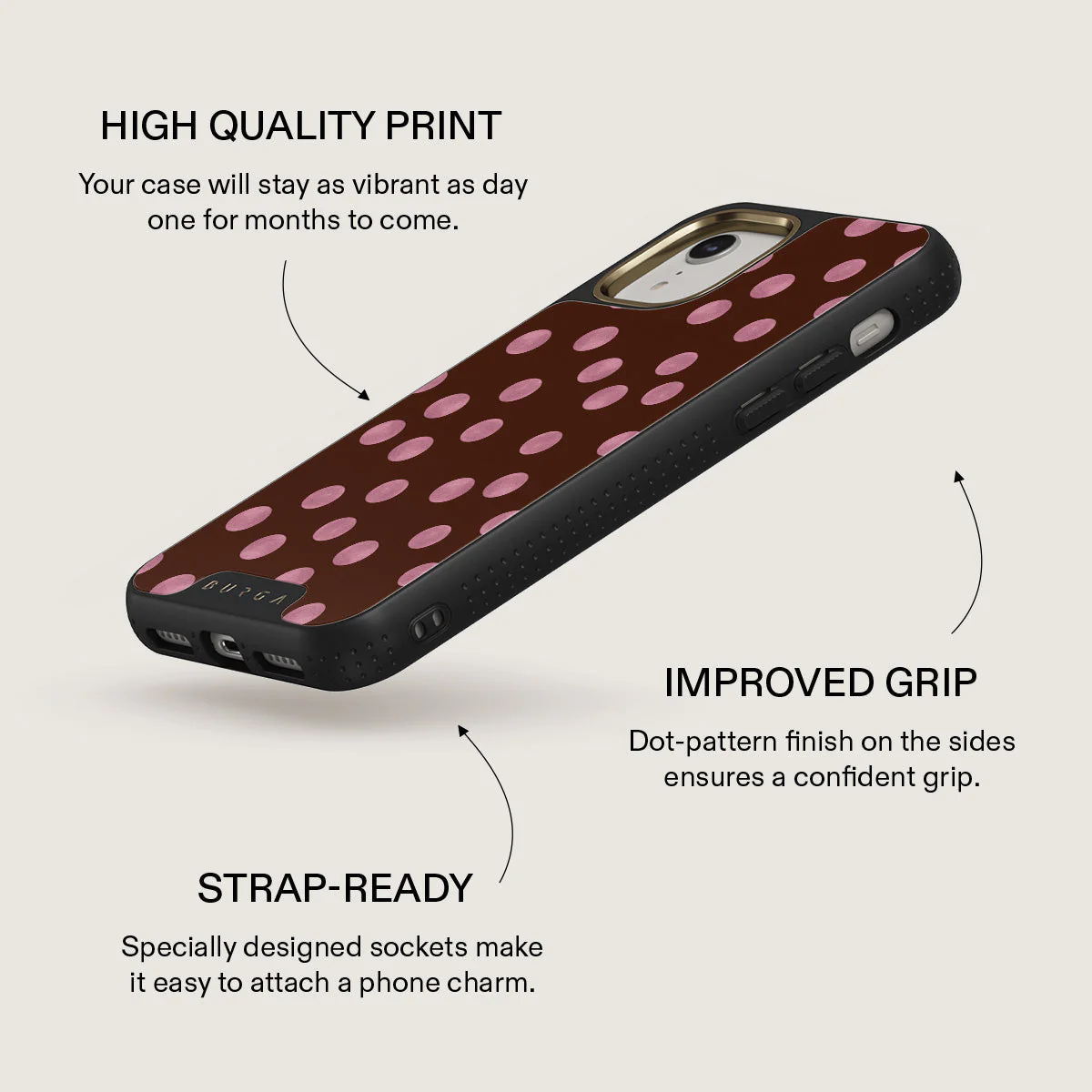 Pillow Talk - iPhone XR Case - Image 13