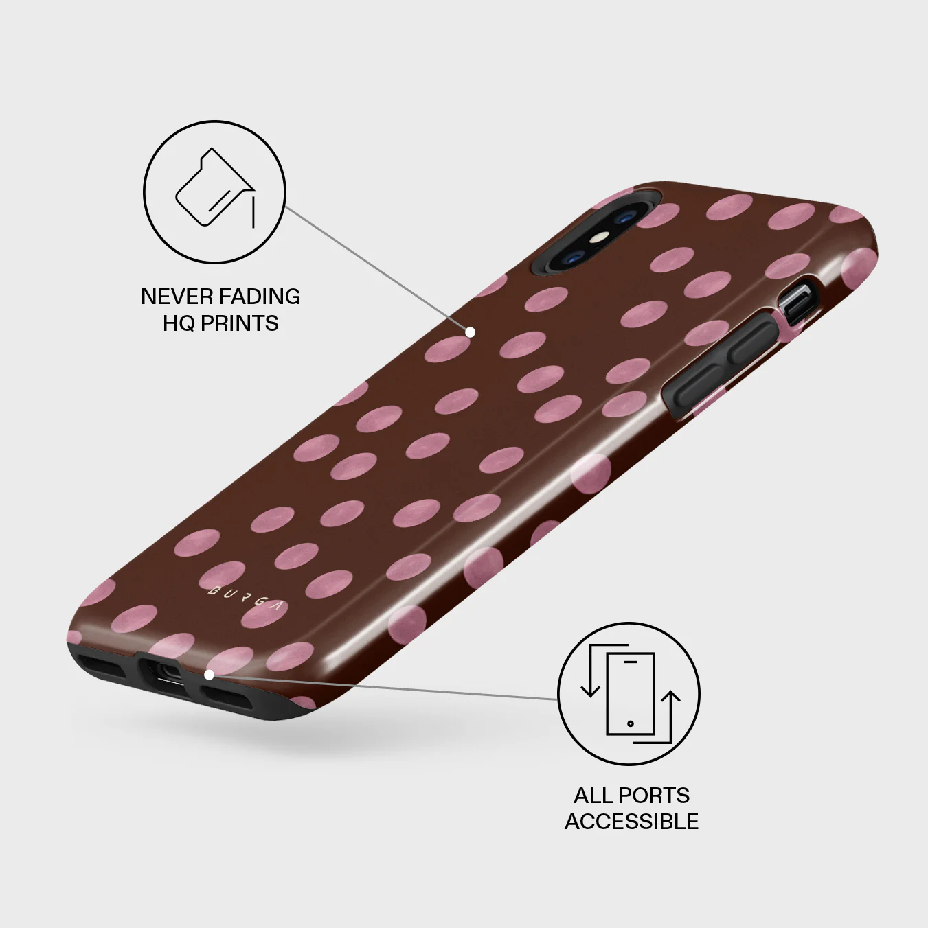 Pillow Talk - iPhone XS Max Case - Image 7