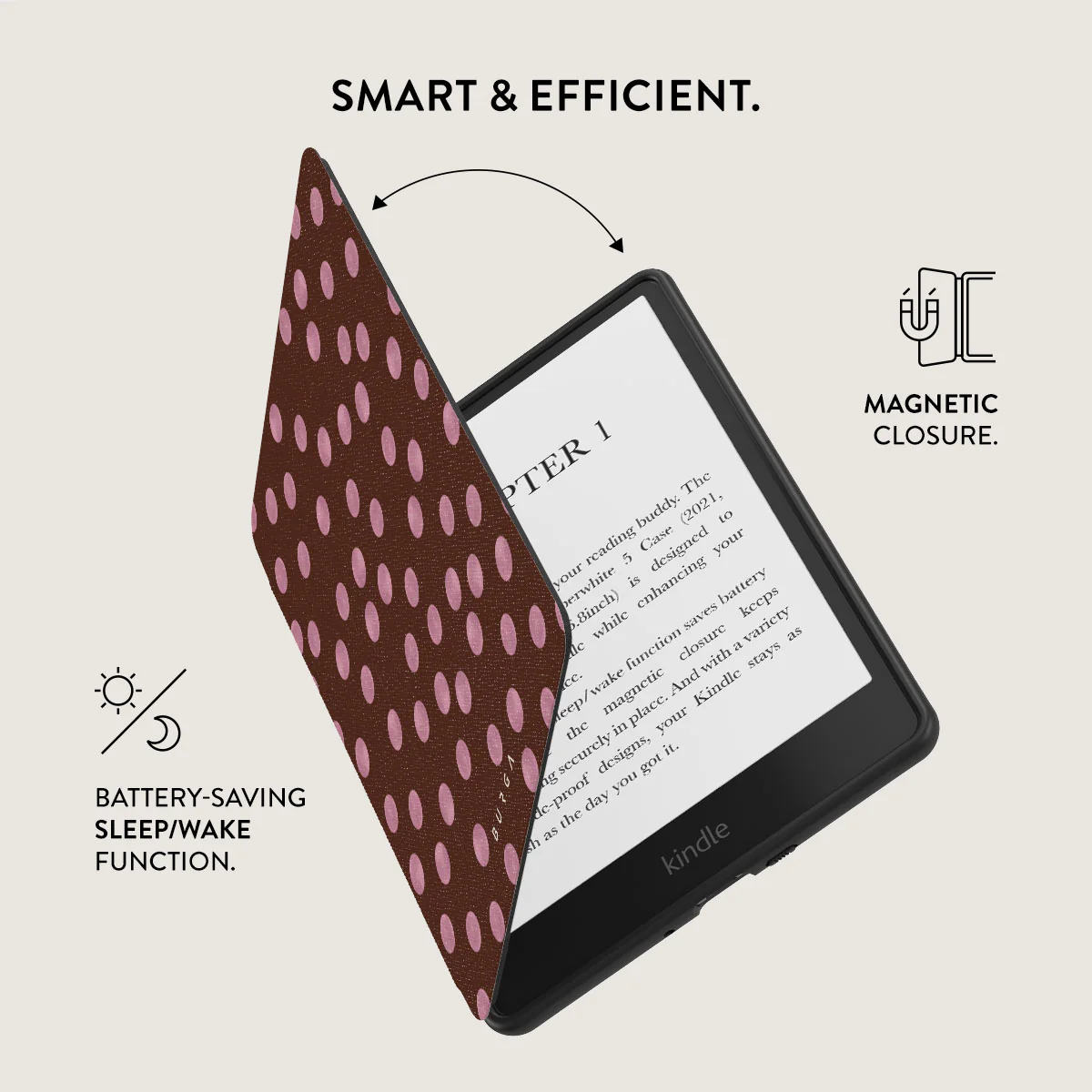 Pillow Talk - Kindle Paperwhite (11th Gen) Case - Image 5