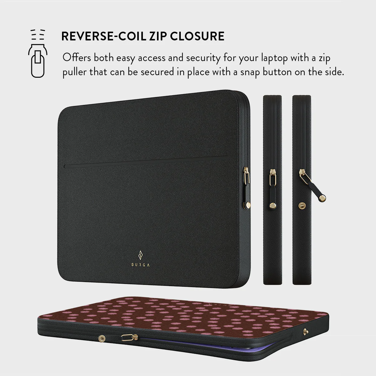 Pillow Talk - Laptop Sleeve - Image 9