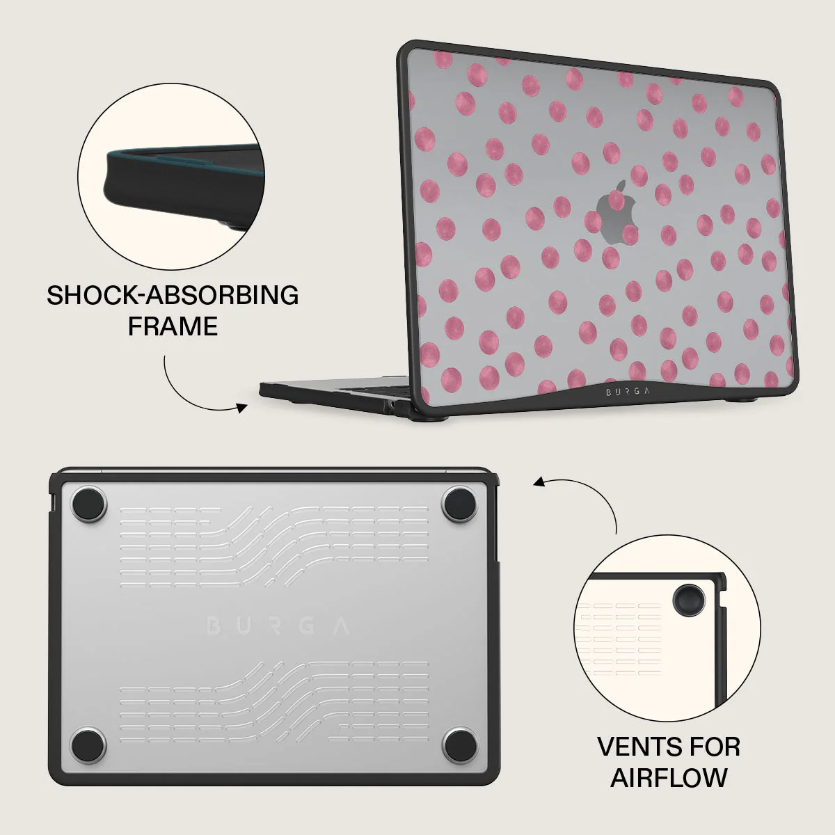Pillow Talk - Macbook Case - Image 10