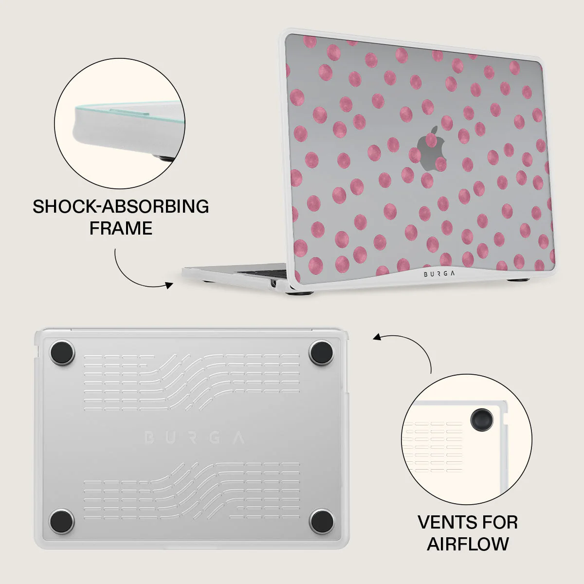 Pillow Talk - Macbook Case - Image 9
