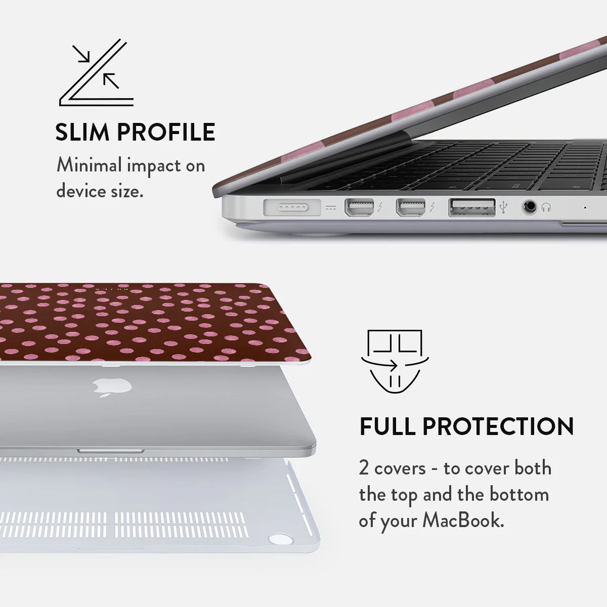 Pillow Talk - Macbook Case - Image 17