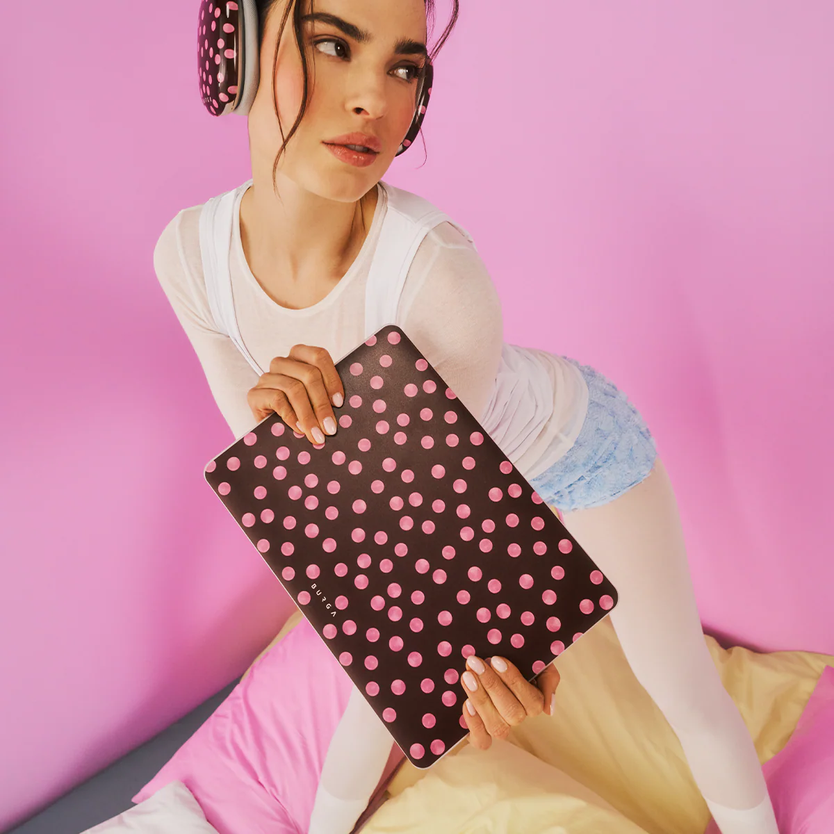 Pillow Talk - Macbook Case - Image 21