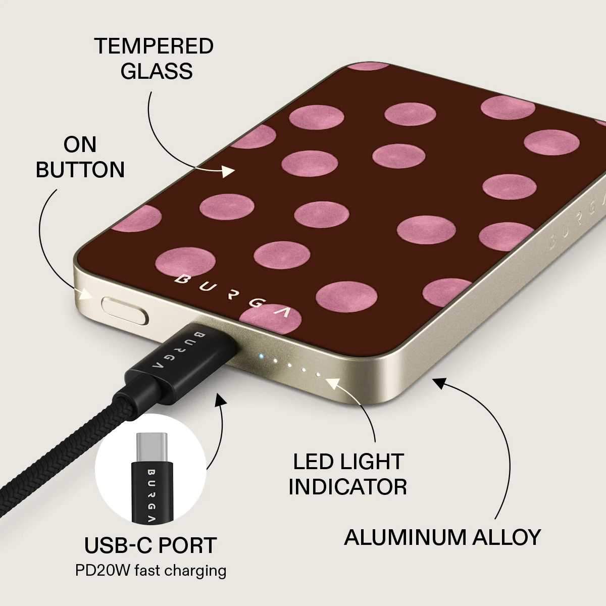 Pillow Talk - Magnetic Power Bank - Image 10