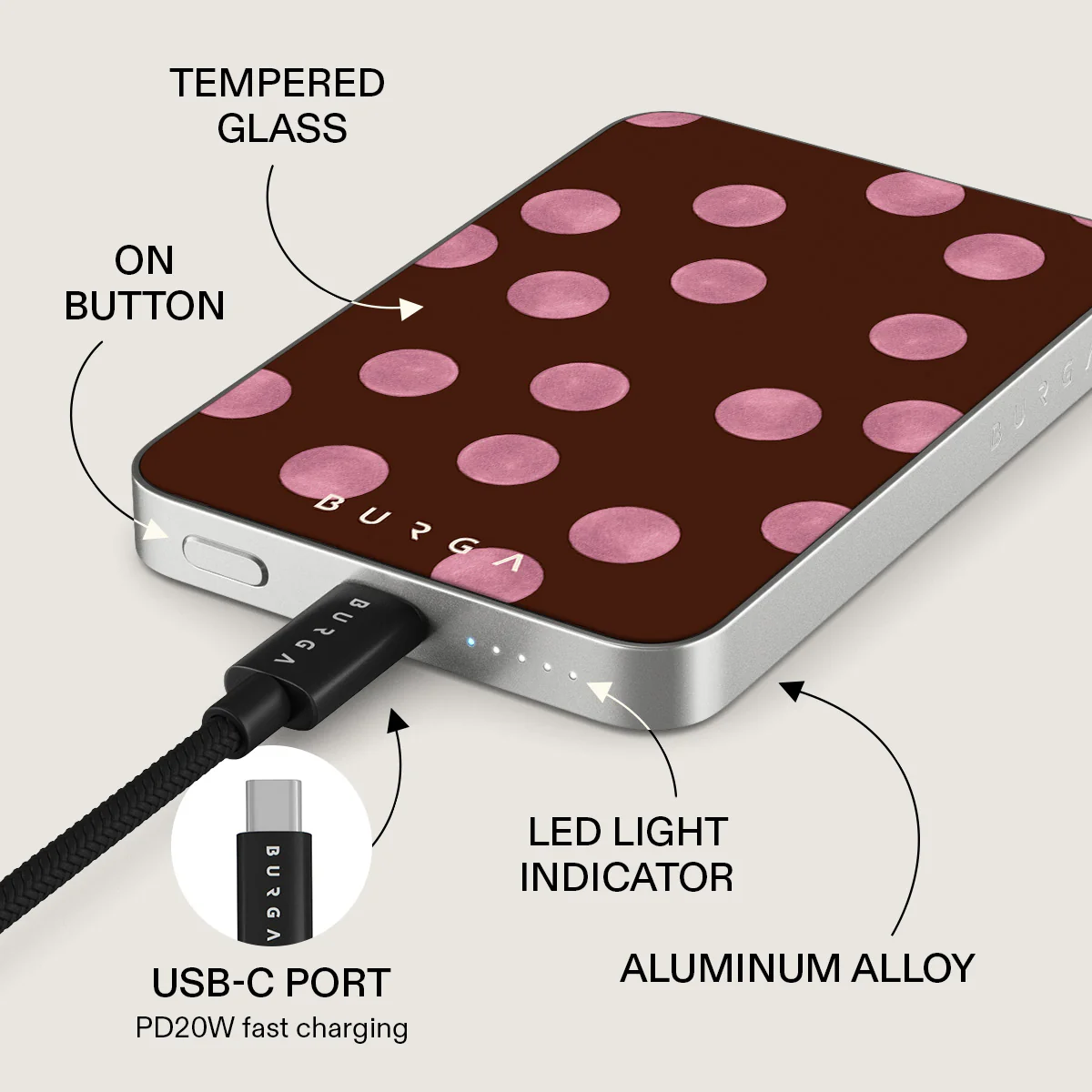 Pillow Talk - Magnetic Power Bank - Image 15