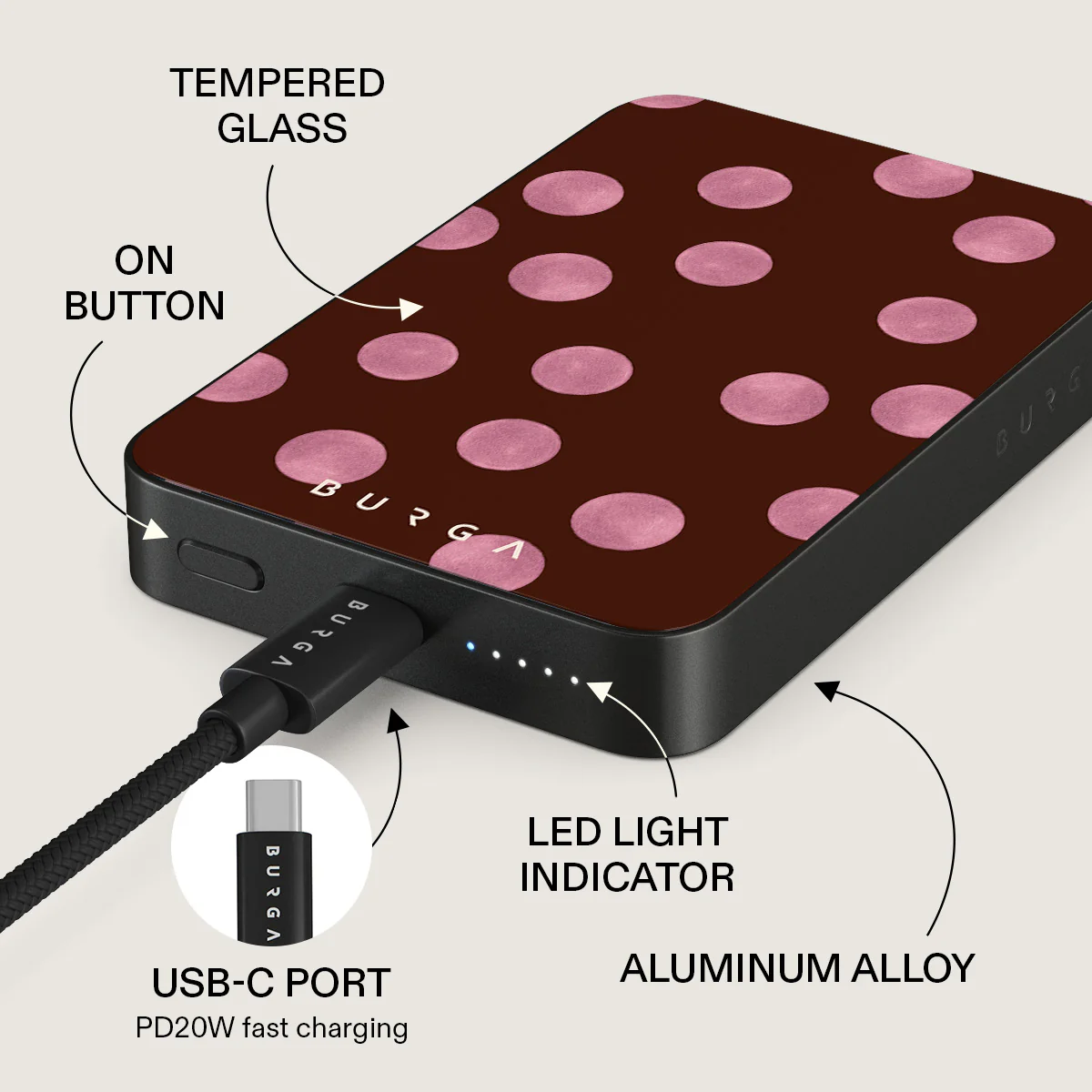Pillow Talk - Magnetic Power Bank - Image 20