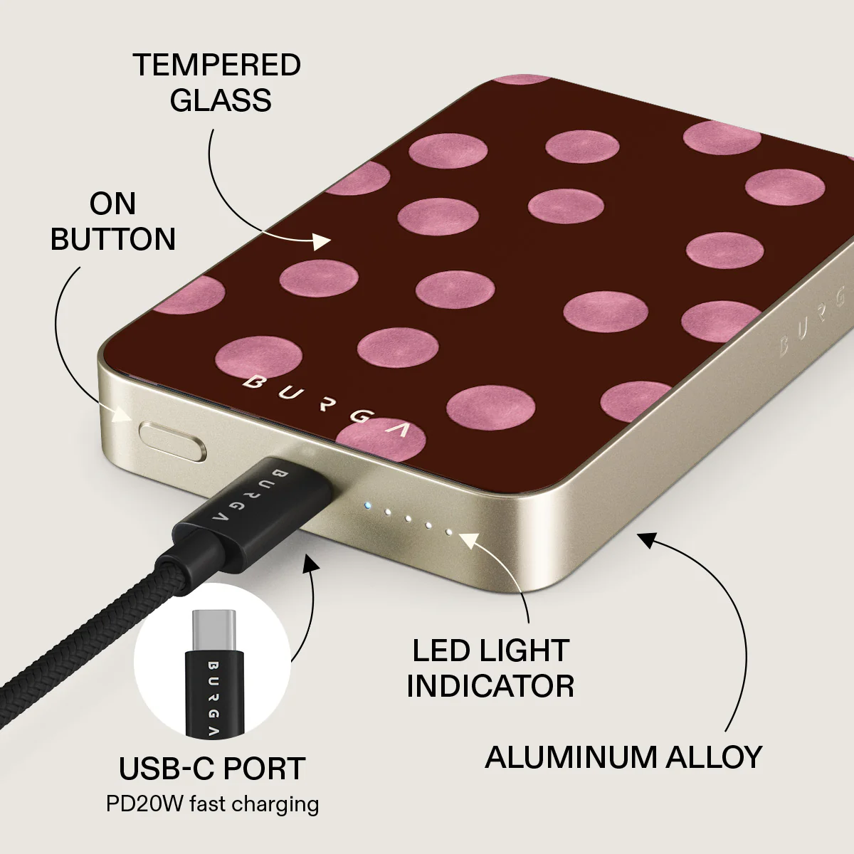 Pillow Talk - Magnetic Power Bank - Image 25